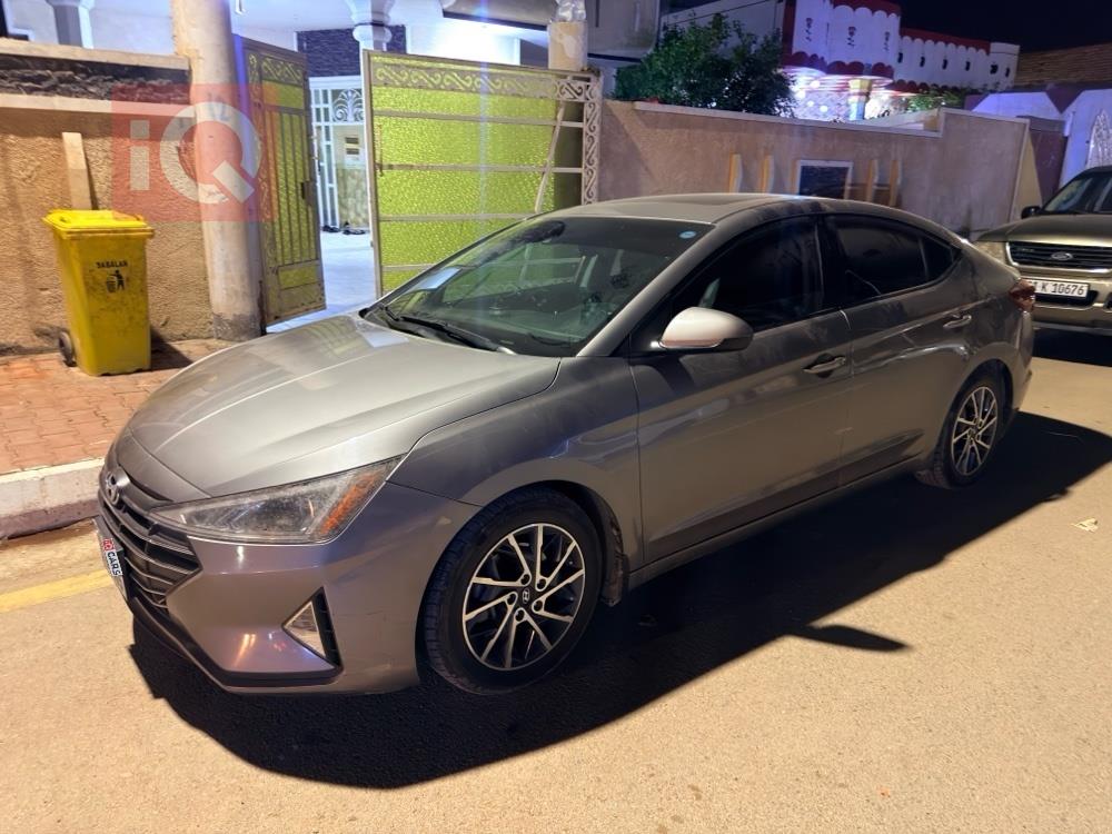 هيونداي النترا